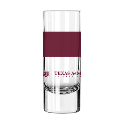 Texas A&M 2.5oz Colorblock Shooter