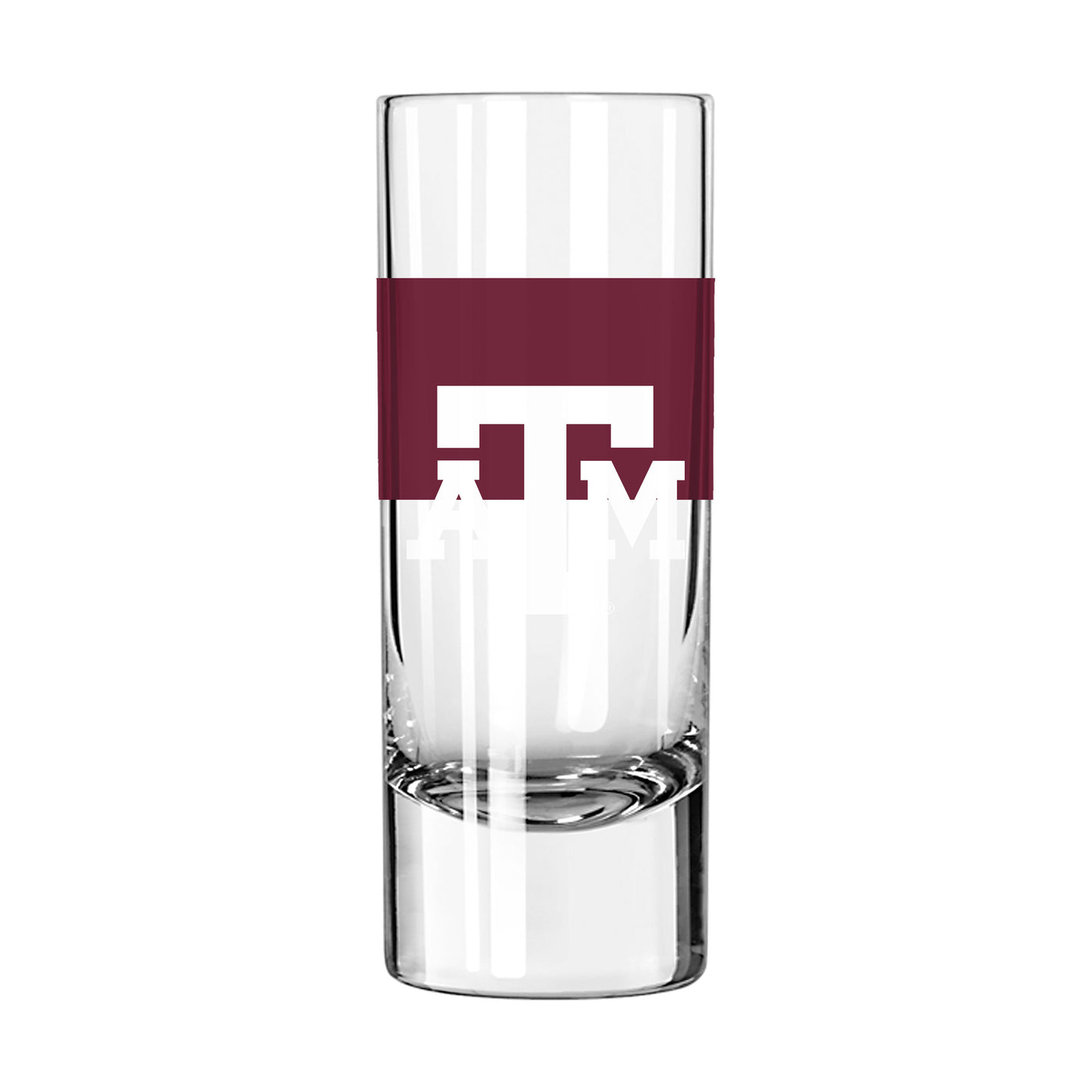 Texas A&M 2.5oz Colorblock Shooter - Logo Brands