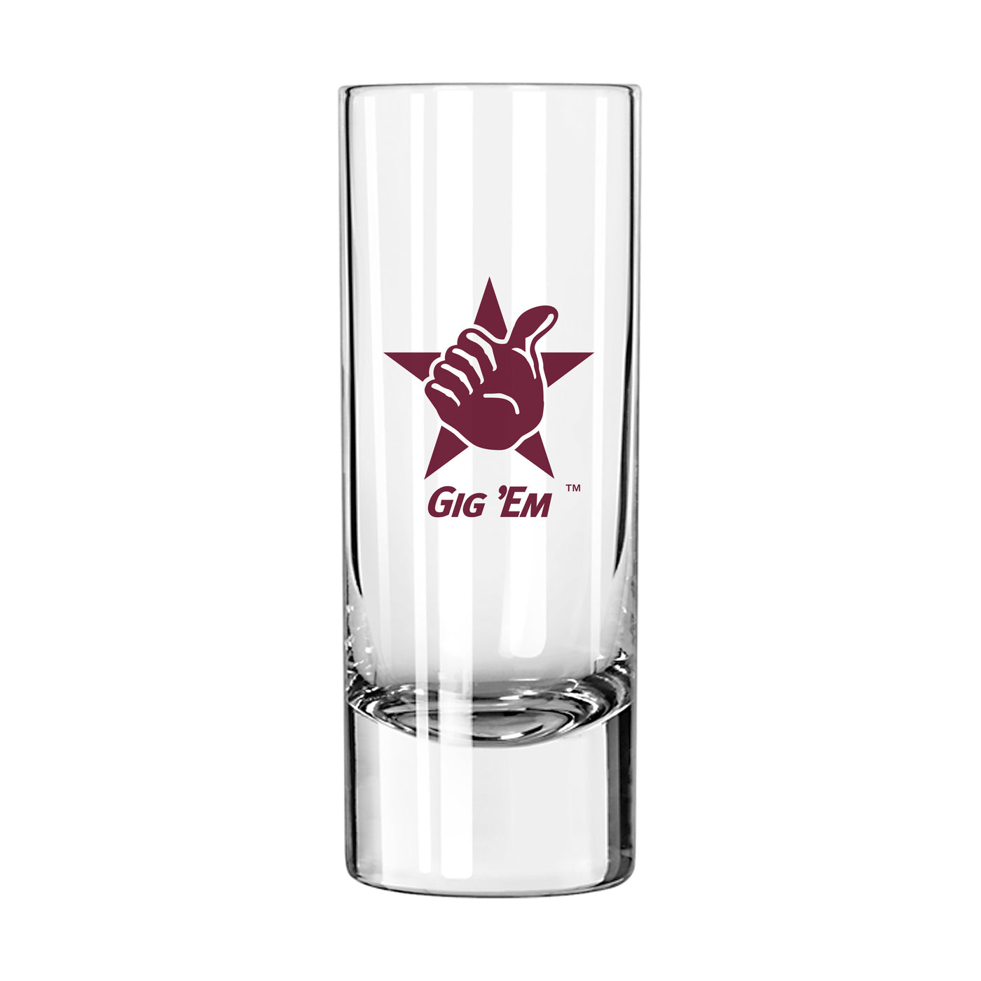 Texas A&M 2.5oz Gameday Shooter