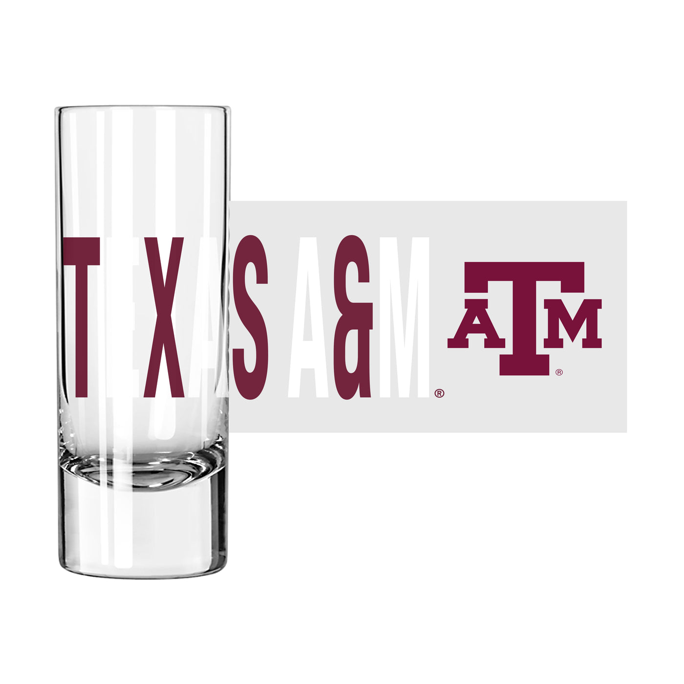 Texas A&M 2.5oz Overtime Shooter