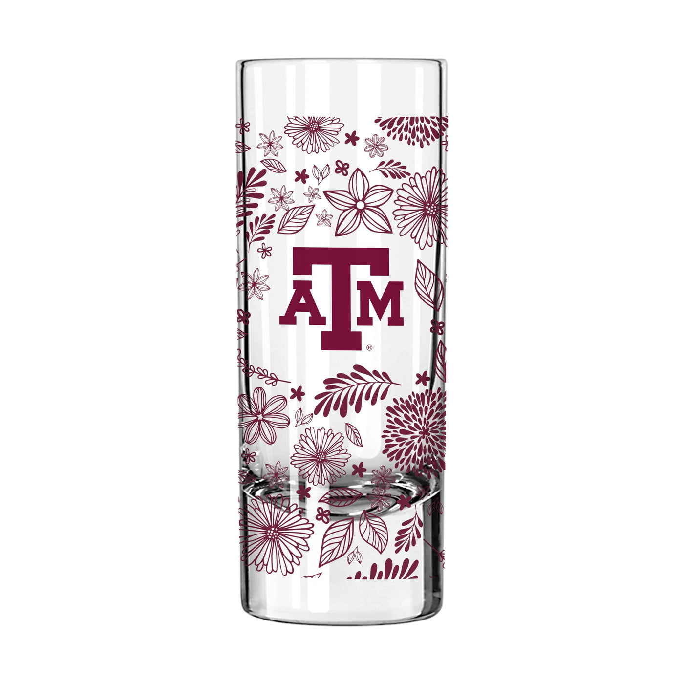 Texas A&M 2.5oz Botanical Shooter