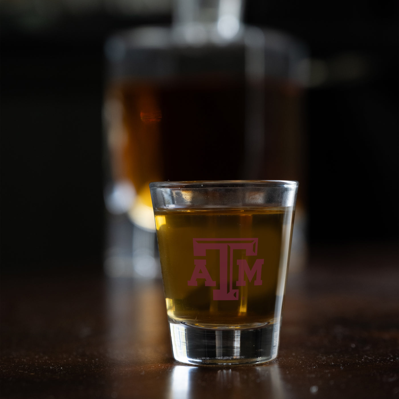 Texas A&M 2oz Gameday Shot Glass - Logo Brands