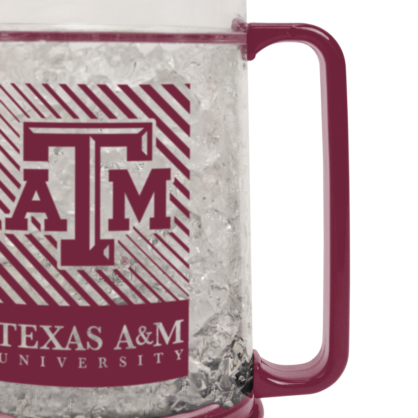 Texas A&M Freezer Mug
