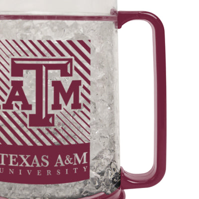 Texas A&M Freezer Mug