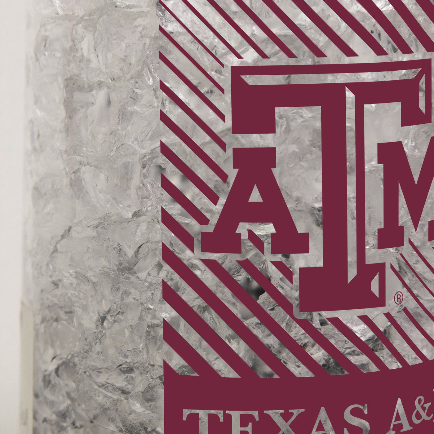 Texas A&M Freezer Mug