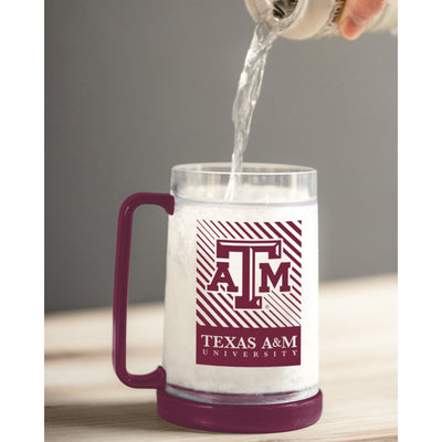 Texas A&M Freezer Mug