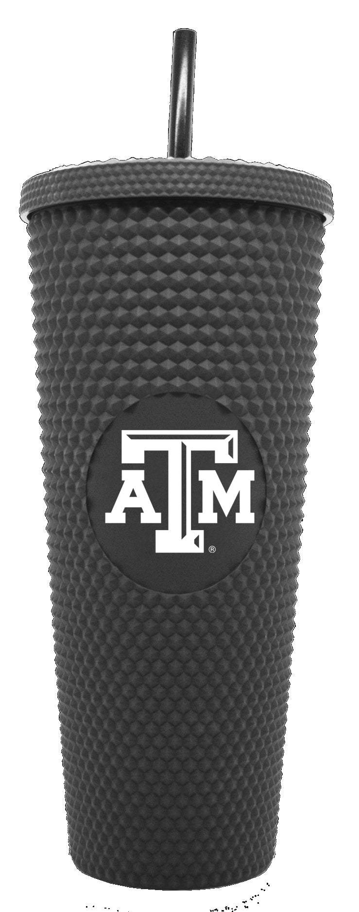 Texas A&M 24oz Studded Tumbler