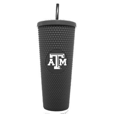 Texas A&M 24oz Studded Tumbler - Logo Brands