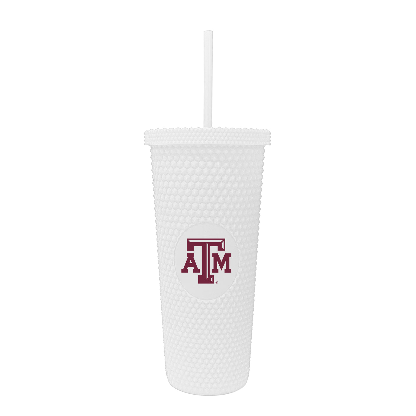 Texas A&M 24oz Studded Tumbler