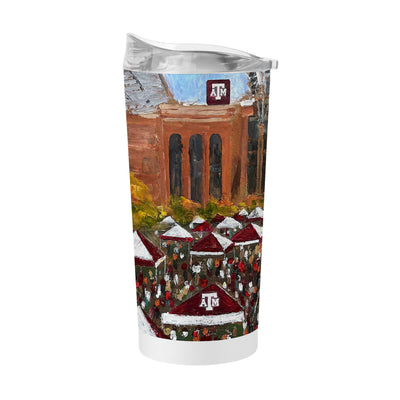 Texas A&M 20oz Collector Powder Coat Tumbler