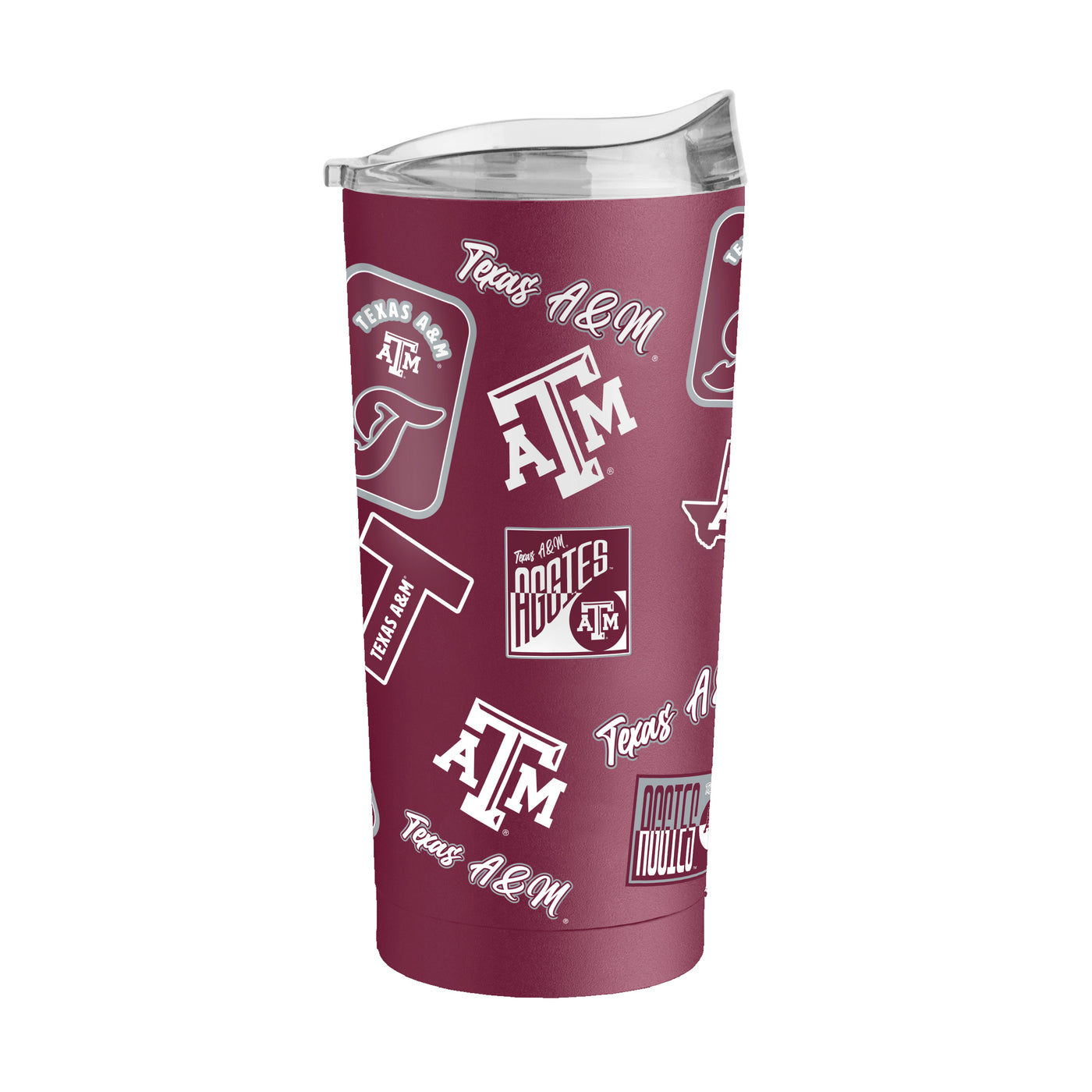 Texas A&M 20oz Dreamweave Powder Coat Tumbler
