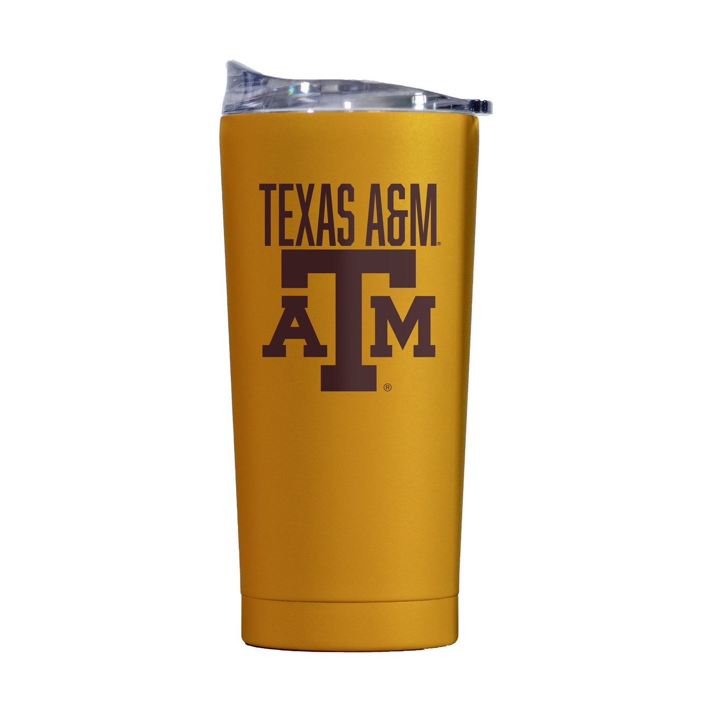 Texas A&M 20oz Huddle Powder Coat Tumbler