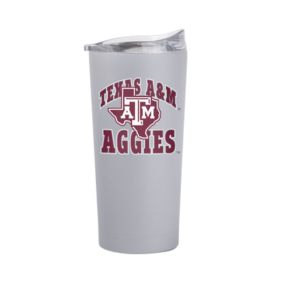 Texas A&M 20oz Athletic Powder Coat Tumbler