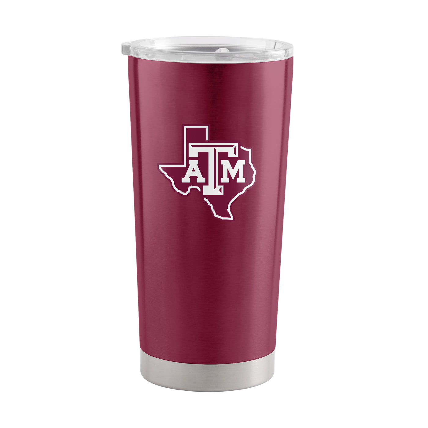 Texas A&M 20oz State Logo Gameday Stainless Steel Tumbler