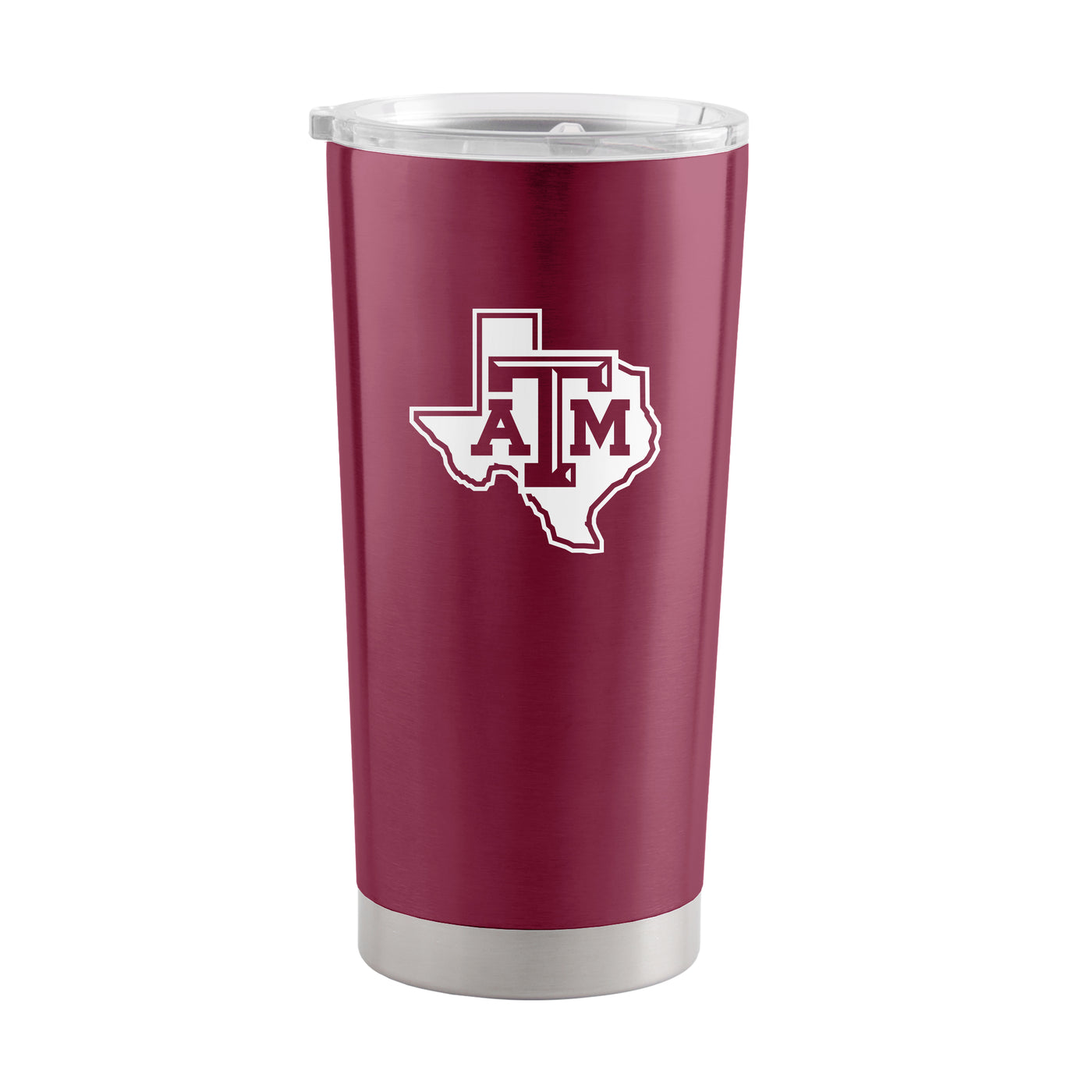 Texas A&M 1 Color 20oz Gameday Stainless Tumbler