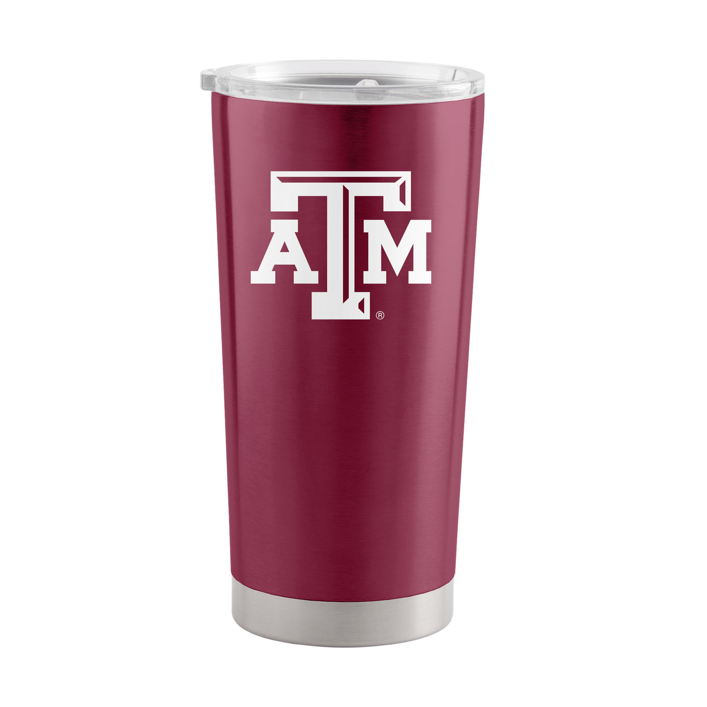 Texas A&M 20oz Gameday Stainless Steel Tumbler - Logo Brands