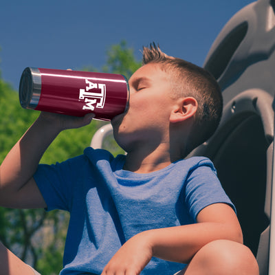 Texas A&M 20oz Gameday Stainless Steel Tumbler - Logo Brands