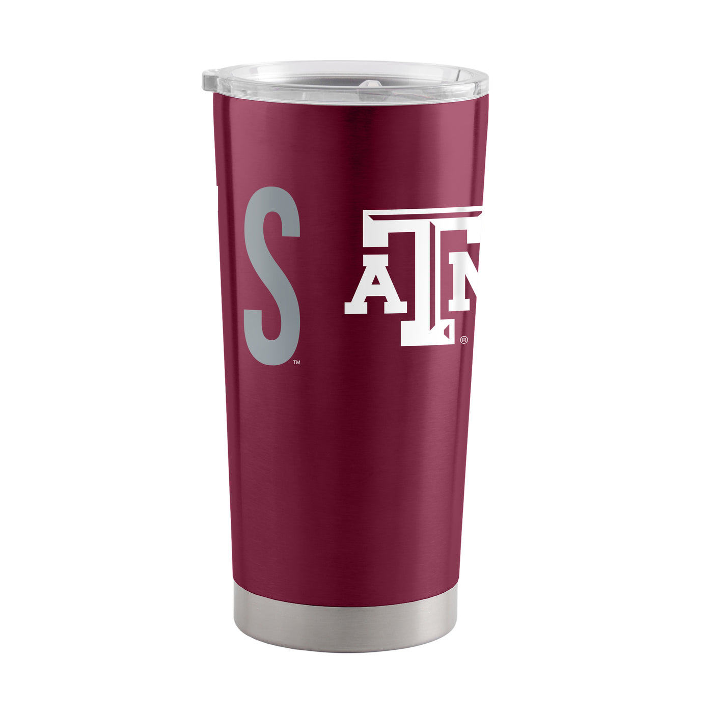 TX A&M 20oz Overtime Stainless Tumbler