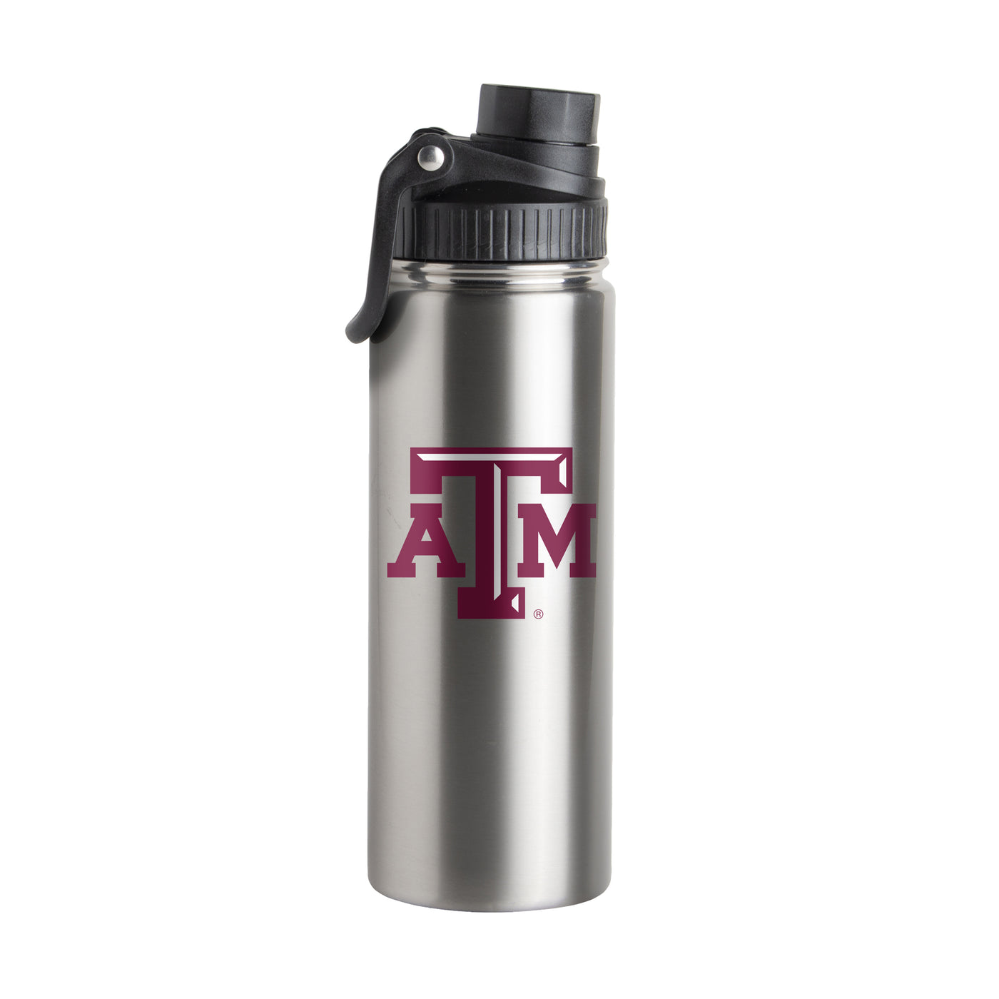 TX A&M 21oz Campus Colors Letterman Twist Top Bottle