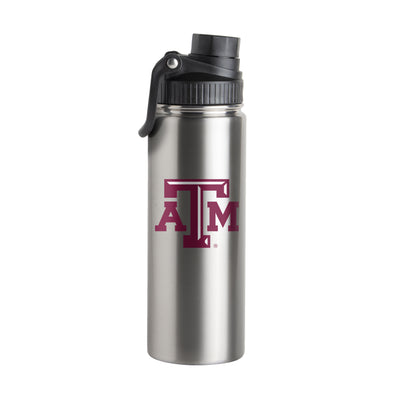 TX A&M 21oz Campus Colors Letterman Twist Top Bottle