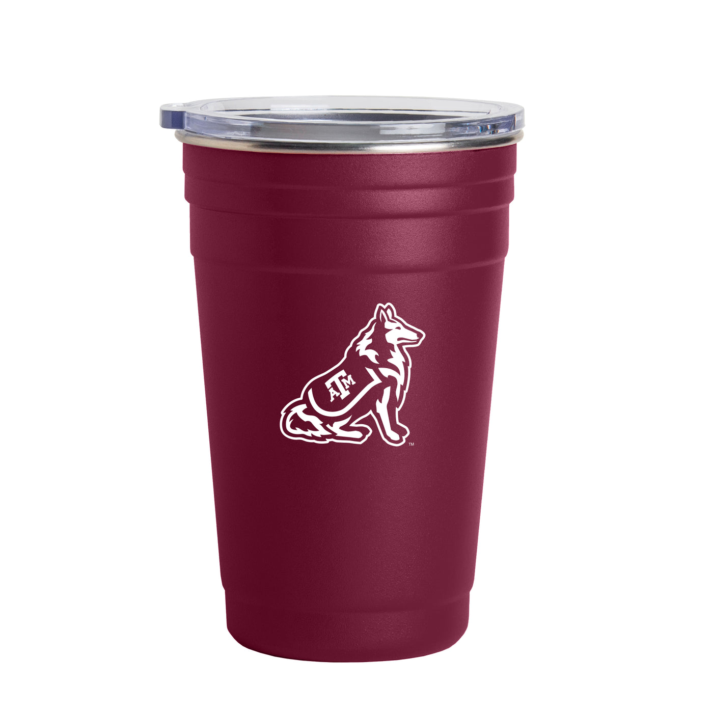 Texas A&M 22oz Flipside Stainless Cup