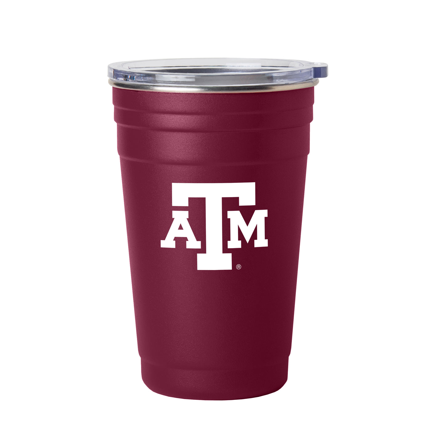 Texas A&M 22oz Flipside Stainless Cup