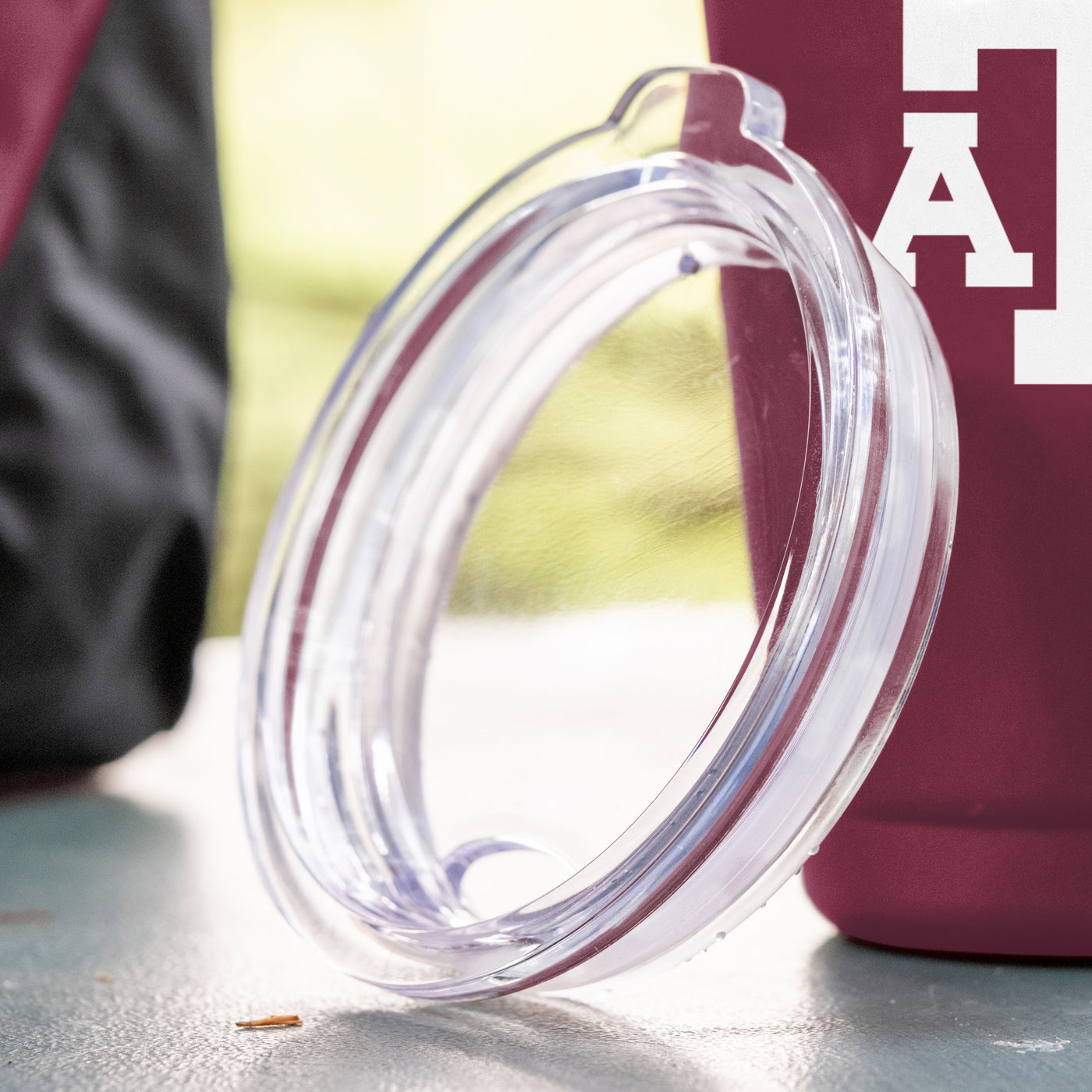 Texas A&M 22oz Flipside Stainless Cup