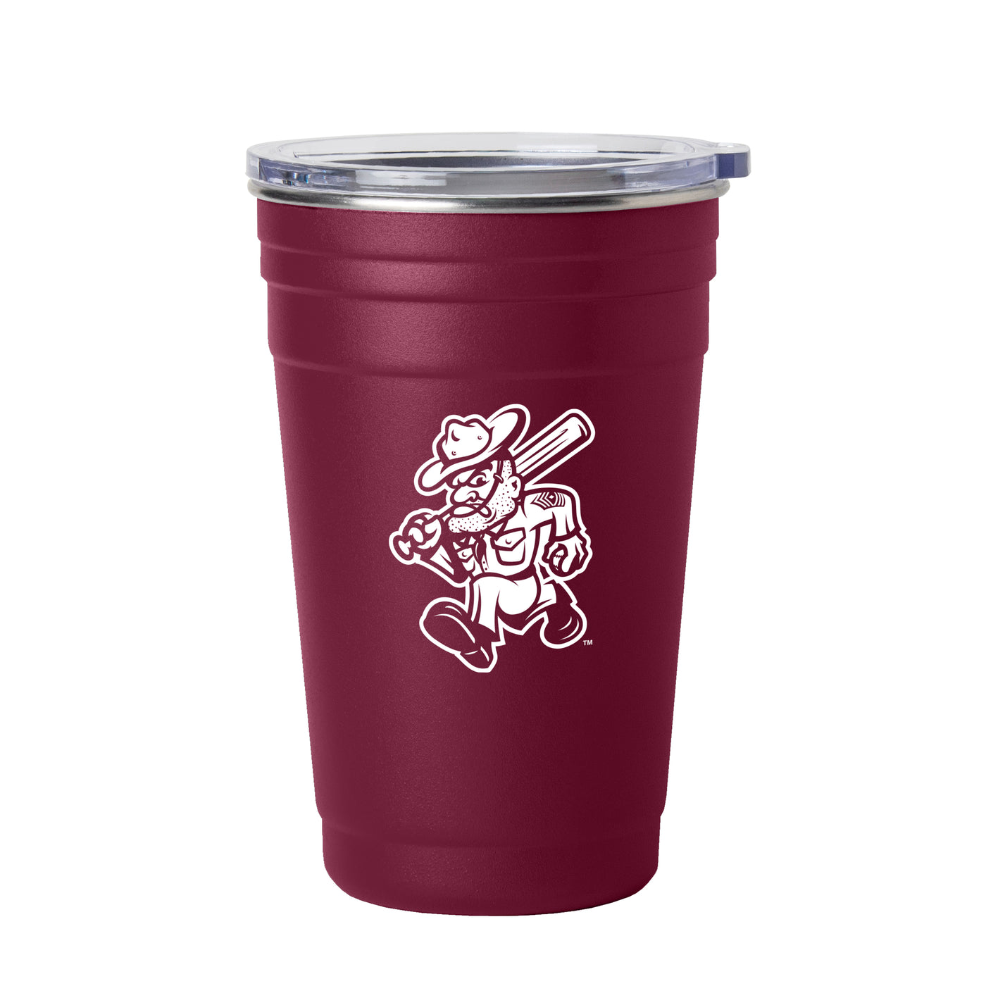 Texas A&M 22oz Ol' Sarge Mark Stainless Cup