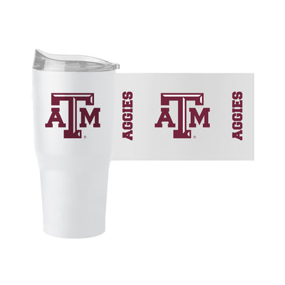 Texas A&M Alternate 30oz Gameday Powder Coat Tumbler