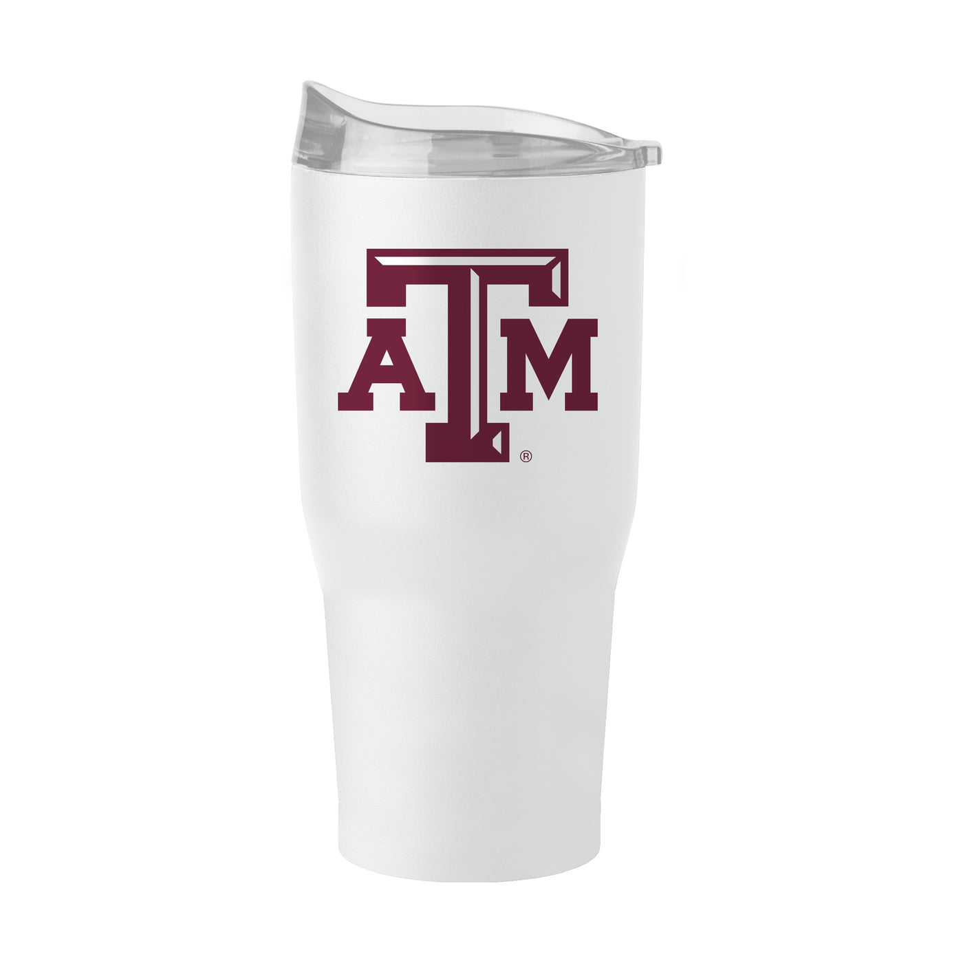 Texas A&M Alternate 30oz Gameday Powder Coat Tumbler