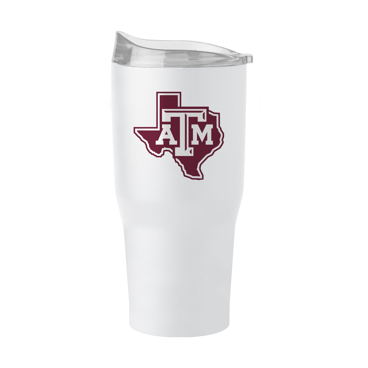 Texas A&M Alternate Logo 30oz Gameday Powder Coat Tumbler