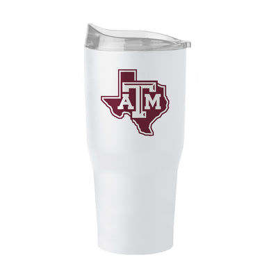 Texas A&M Alternate Logo 30oz Gameday Powder Coat Tumbler