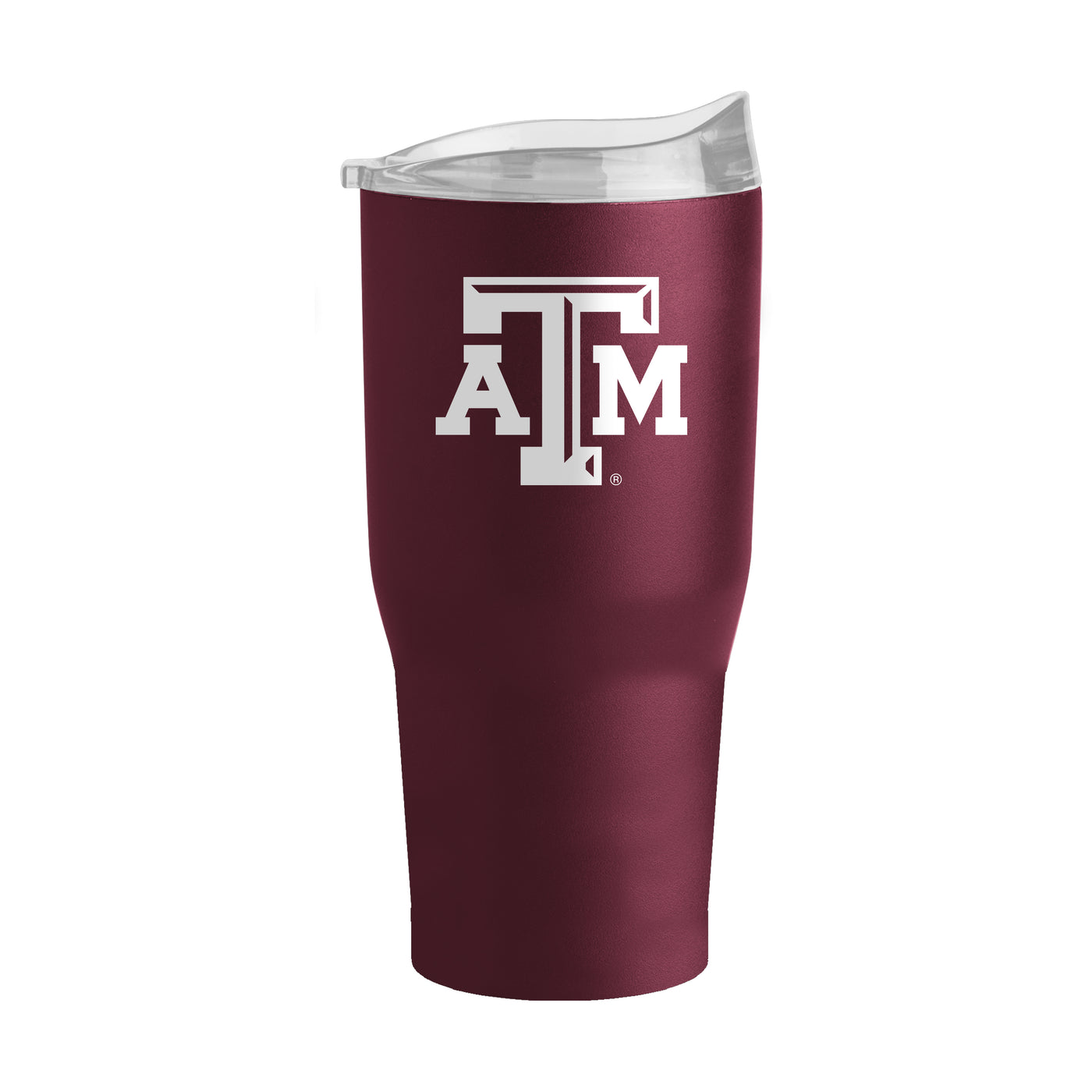 Texas A&M 30oz Flipside Powder Coat Tumbler - Logo Brands
