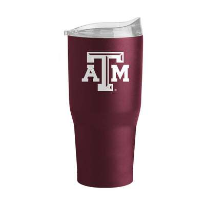 Texas A&M 30oz Flipside Powder Coat Tumbler - Logo Brands