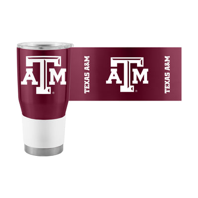 Texas A&M Alt Sleeve 30oz Gameday Stainless Tumbler