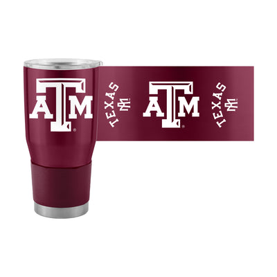 Texas A&M Academic 30oz Gameday Stainless Tumbler