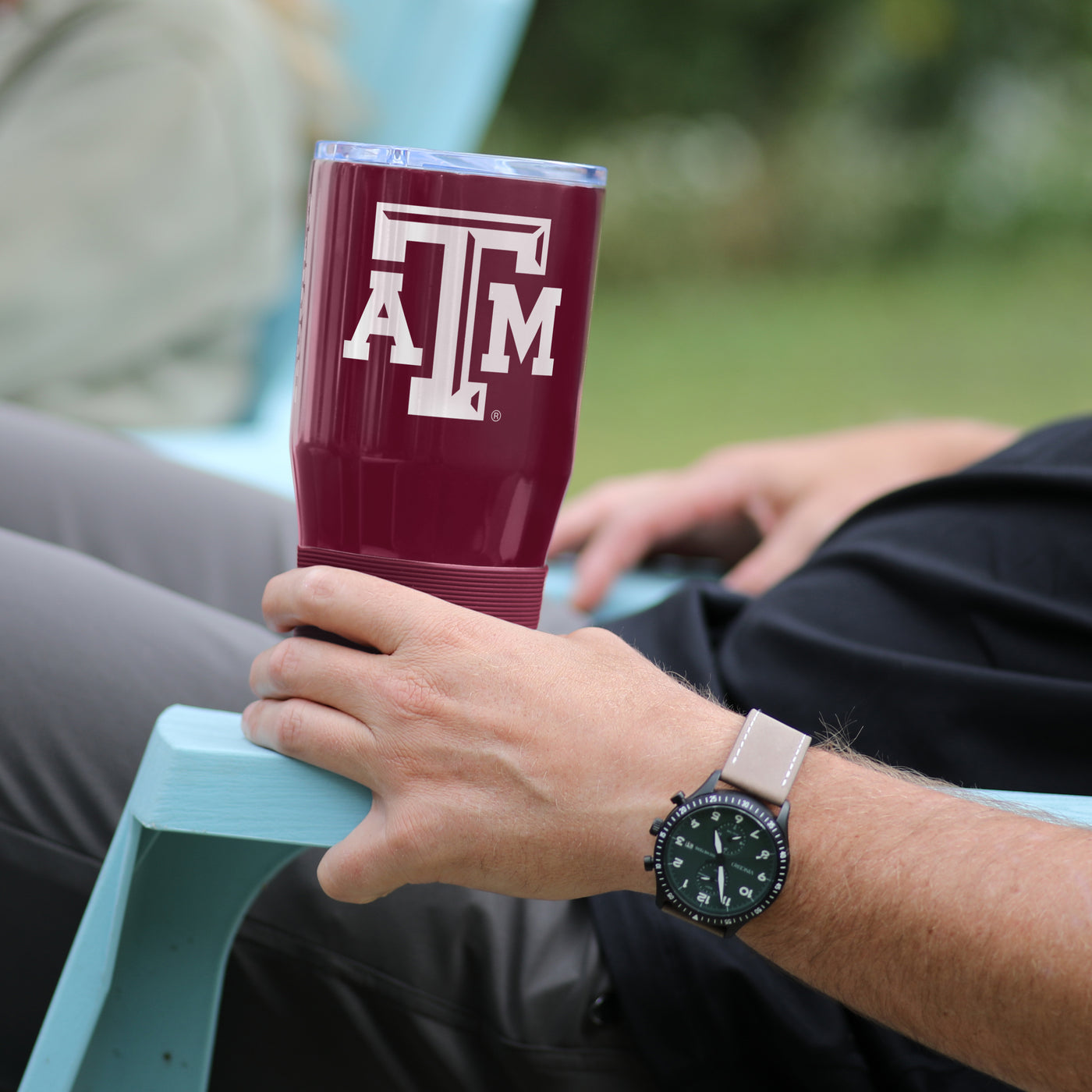 Texas A&M 30oz Gameday Stainless Tumbler