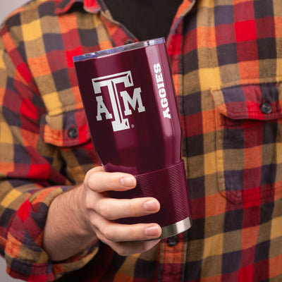 Texas A&M 30oz Gameday Stainless Tumbler