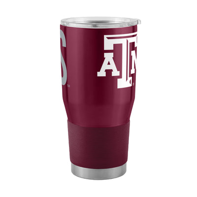 Texas A&M 30oz Overtime Stainless Tumbler - Logo Brands