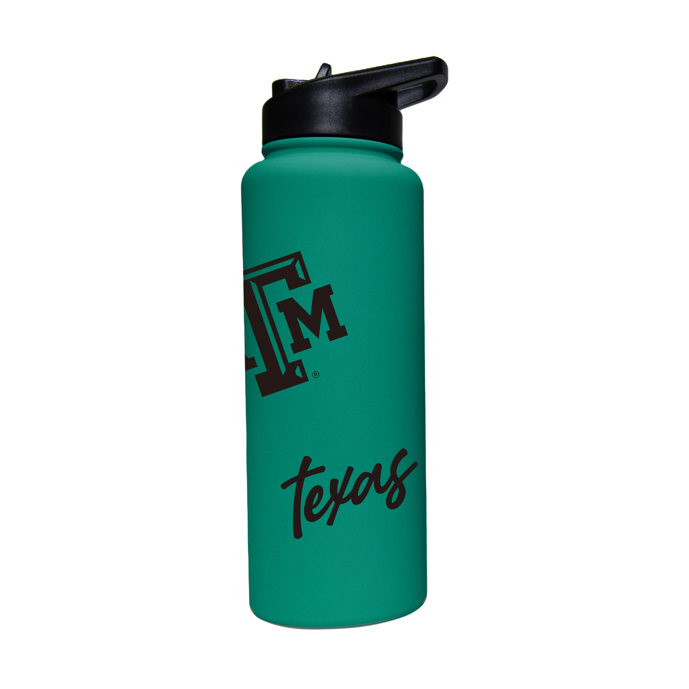 Texas A&M 34oz Optic Bold Soft Touch Quencher