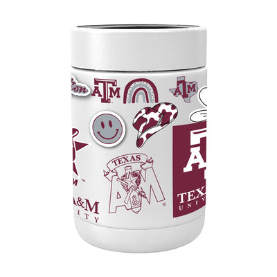 Texas A&M Powder Native Coat Coolie