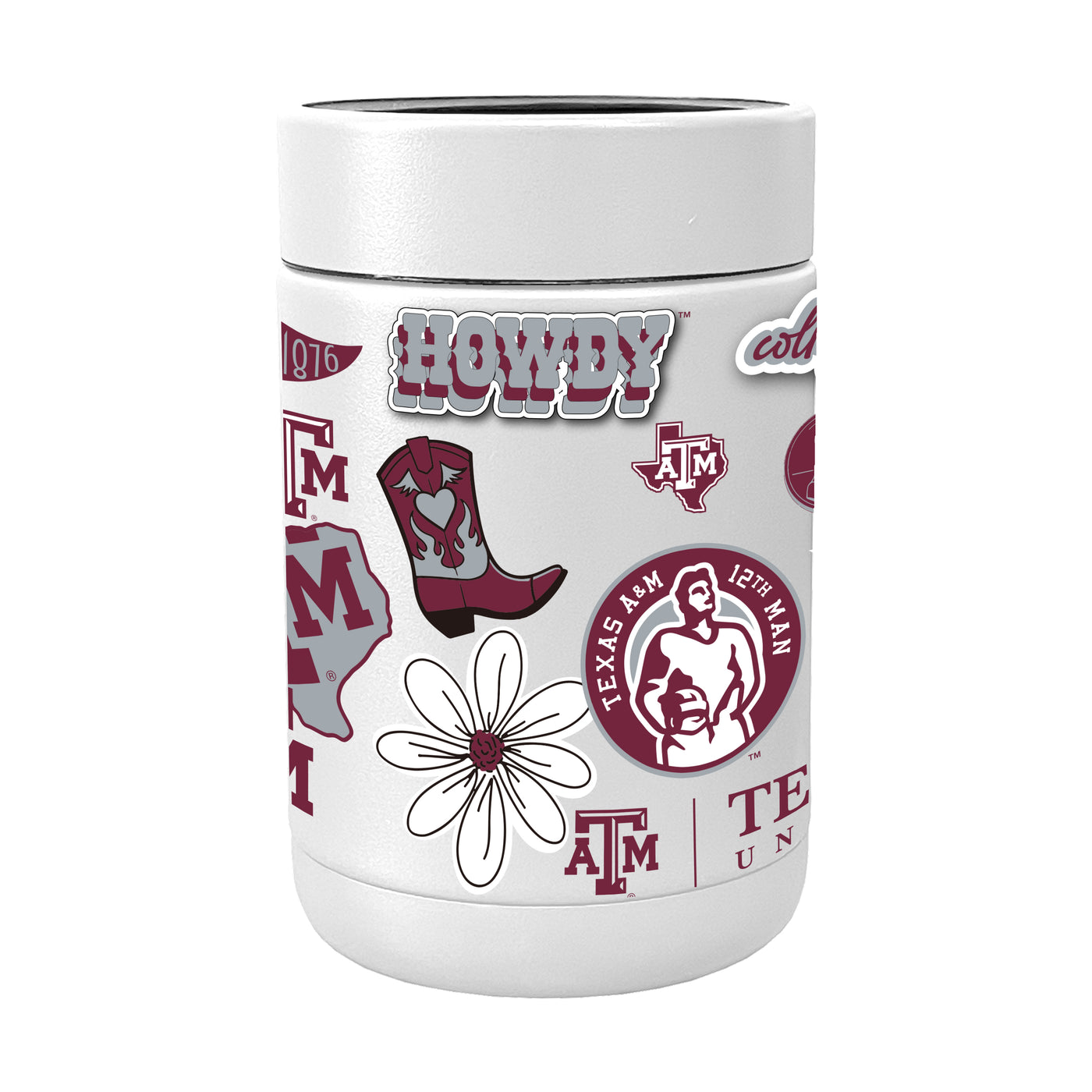 Texas A&M Powder Native Coat Coolie