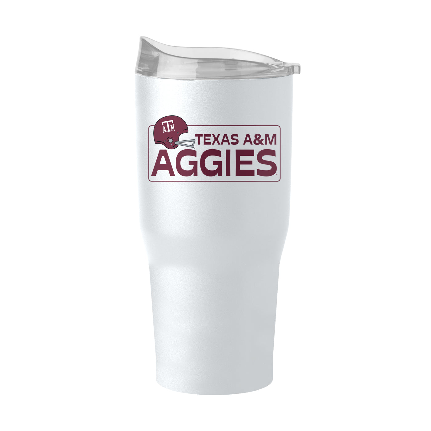 Texas A&M Vault 30oz 1975 Powder Coat Tumbler