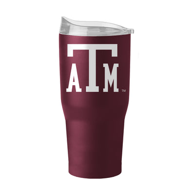 Texas A and M University 30oz Powder Coat Tumbler