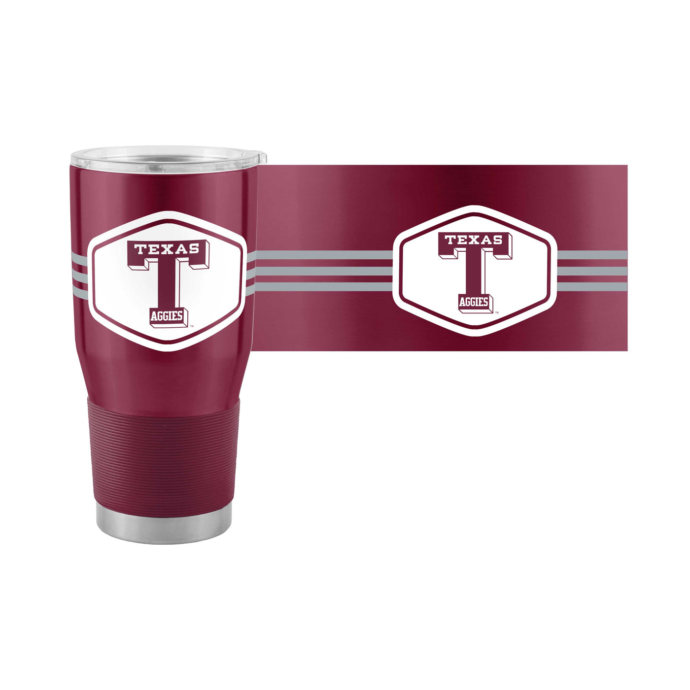 Texas A&M 30oz Varsity Stainless Steel Tumbler