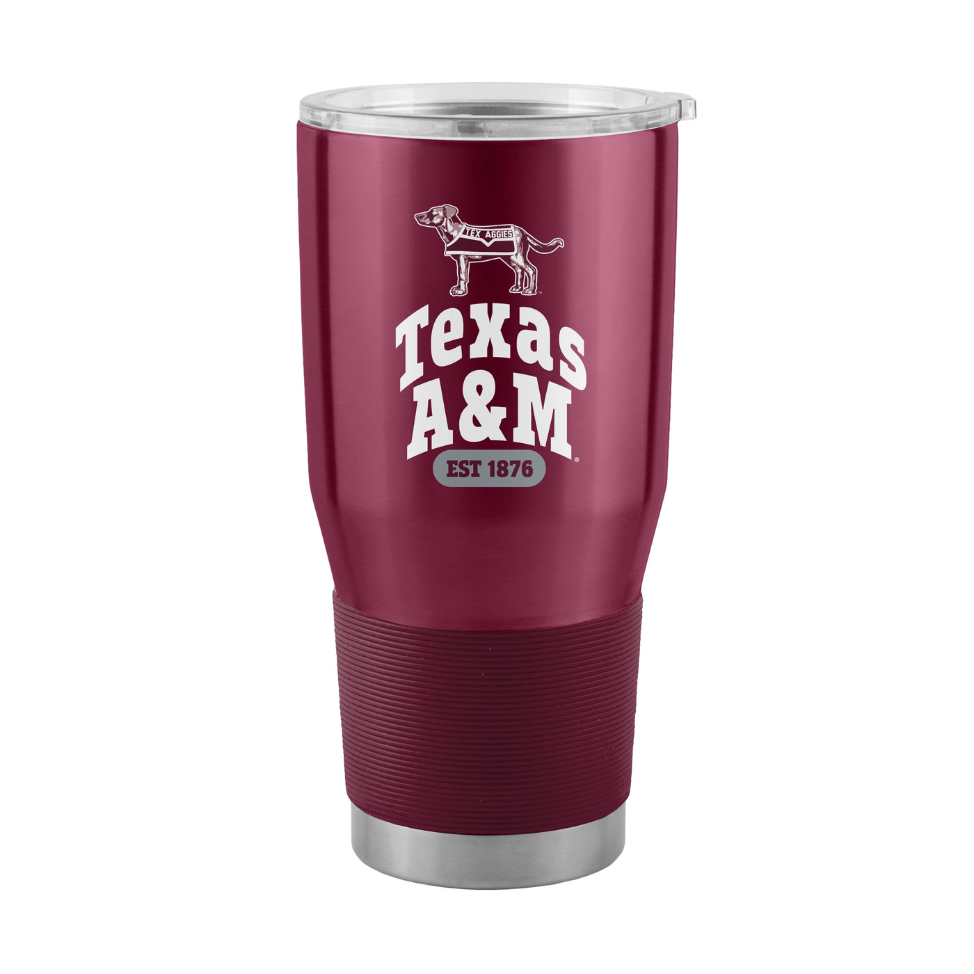 Texas A&M 30oz Arch Stainless Steel Tumbler