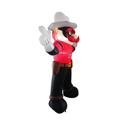 Texas Tech Inflatable Mascot - Logo Brands