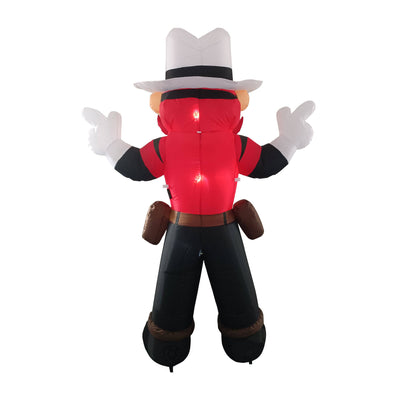 Texas Tech Inflatable Mascot - Logo Brands