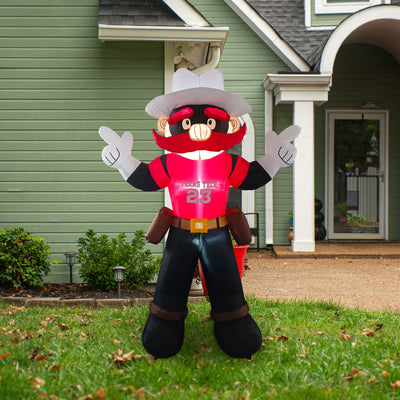 Texas Tech Inflatable Mascot - Logo Brands