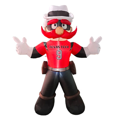 Texas Tech Inflatable Mascot - Logo Brands